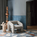 Tova Armchair | Moonbeam