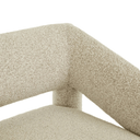Tova Armchair | Moonbeam