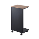 Tower Portable Side Table | Black
