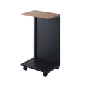Tower Portable Side Table | Black