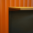 Tower Portable Side Table | Black