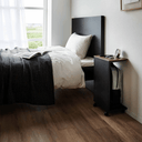 Tower Portable Side Table | Black