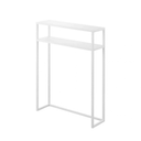 Tower Slim Console Table 2 | White