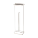 Tower Slim Toilet Paper Stand | White