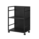 Tower Storage Cart | Black