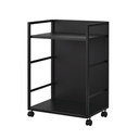 Tower Storage Cart | Black