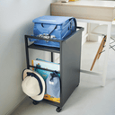 Tower Storage Cart | Black