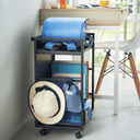 Tower Storage Cart | Black
