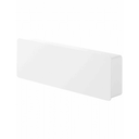 Tower Wide Key Cabinet | White