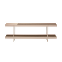Tray Storage Low Bookshelf | Freycinet Sand