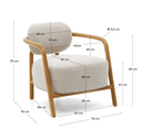 Trivan Armchair