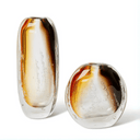 Trivan Glass Vase | Short