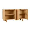 Trove Crest Buffet | Natural