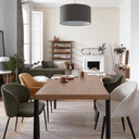 Tru Dining Chair | Oatmeal