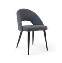 Tru Dining Chair | Dark Grey