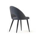 Tru Dining Chair | Dark Grey