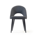 Tru Dining Chair | Dark Grey