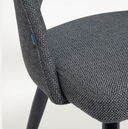 Tru Dining Chair | Dark Grey