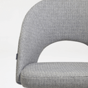 Tru Dining Chair | Grey
