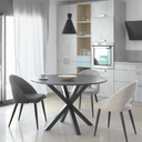 Tru Dining Chair | Grey
