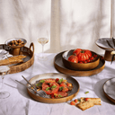 Truno Footed Platter
