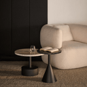Tulum Terrazzo Side Table