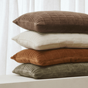 Turner Rectangular Cushion | Thyme