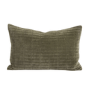 Turner Rectangular Cushion | Thyme