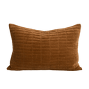 Turner Rectangular Cushion | Tobacco