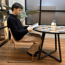 Tavari Stackable Patio Chair