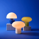 Teyo Table Lamp | Ivory