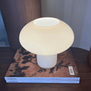 Teyo Table Lamp | Ivory