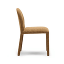 Thea Dining Chair | Bronzed Honey