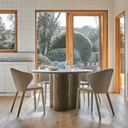 Theo Dining Chair | Fawn/Dijon