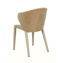 Theo Dining Chair | Fawn/Dijon
