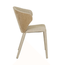 Theo Dining Chair | Fawn/Dijon
