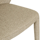 Theo Dining Chair | Fawn/Dijon