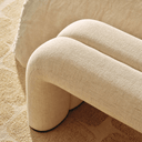 Tokai Bench Seat | Ivory