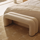 Tokai Bench Seat | Ivory
