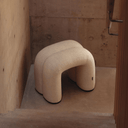 Tokai Ottoman | Ivory