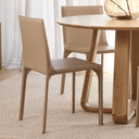 Mizule Dining Chair | Ultra Beige