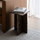 Tolini Marble Side Table