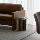 Tolini Marble Side Table