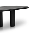 Tonelle Dining Table | Black