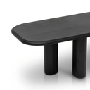 Tonelle Dining Table | Black