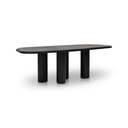Tonelle Dining Table | Black