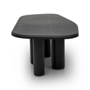 Tonelle Dining Table | Black