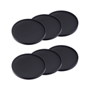 Tower Silicone Coaster | Black