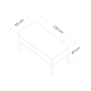 Trentum Coffee Table
