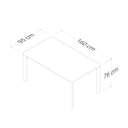 Trentum Dining Table